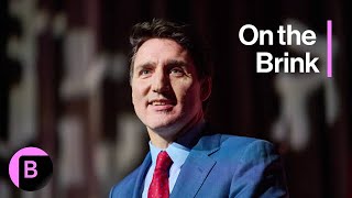 Trudeau’s Government Is on the Edge of Collapse