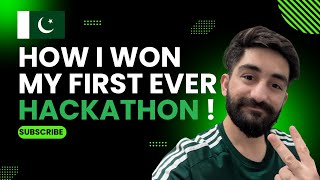 How I Won My First Hackathon(level up hackathon): KFC Diet Planner with Vibe Coding in just 2 hours!