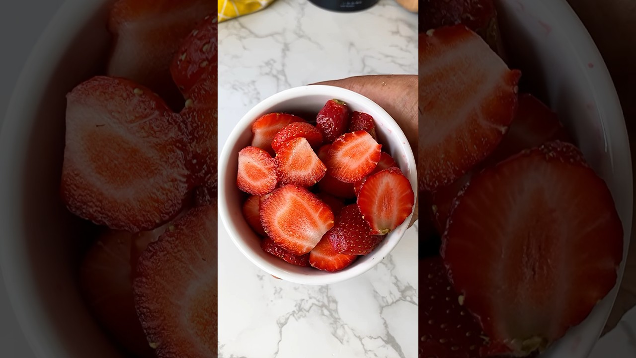 Breakfast smoothie for kids…