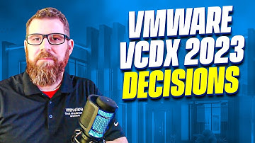 Cloud Architect VMware VCDX Certification Design Decisions in 2024