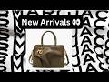 Marc Jacobs Soho NYC 👀 New Arrivals…You Have to See This!