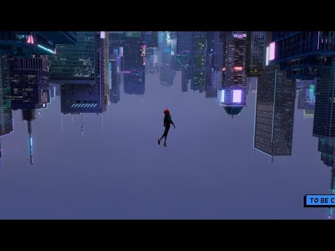 Spider Man  Into The Spider Verse Teaser Trailer #1 2018