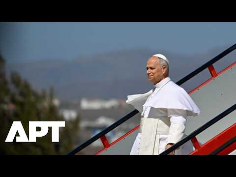 “A Blessing for the Entire Country”: Uruguayans Welcome Pope Leo’s Visit | APT