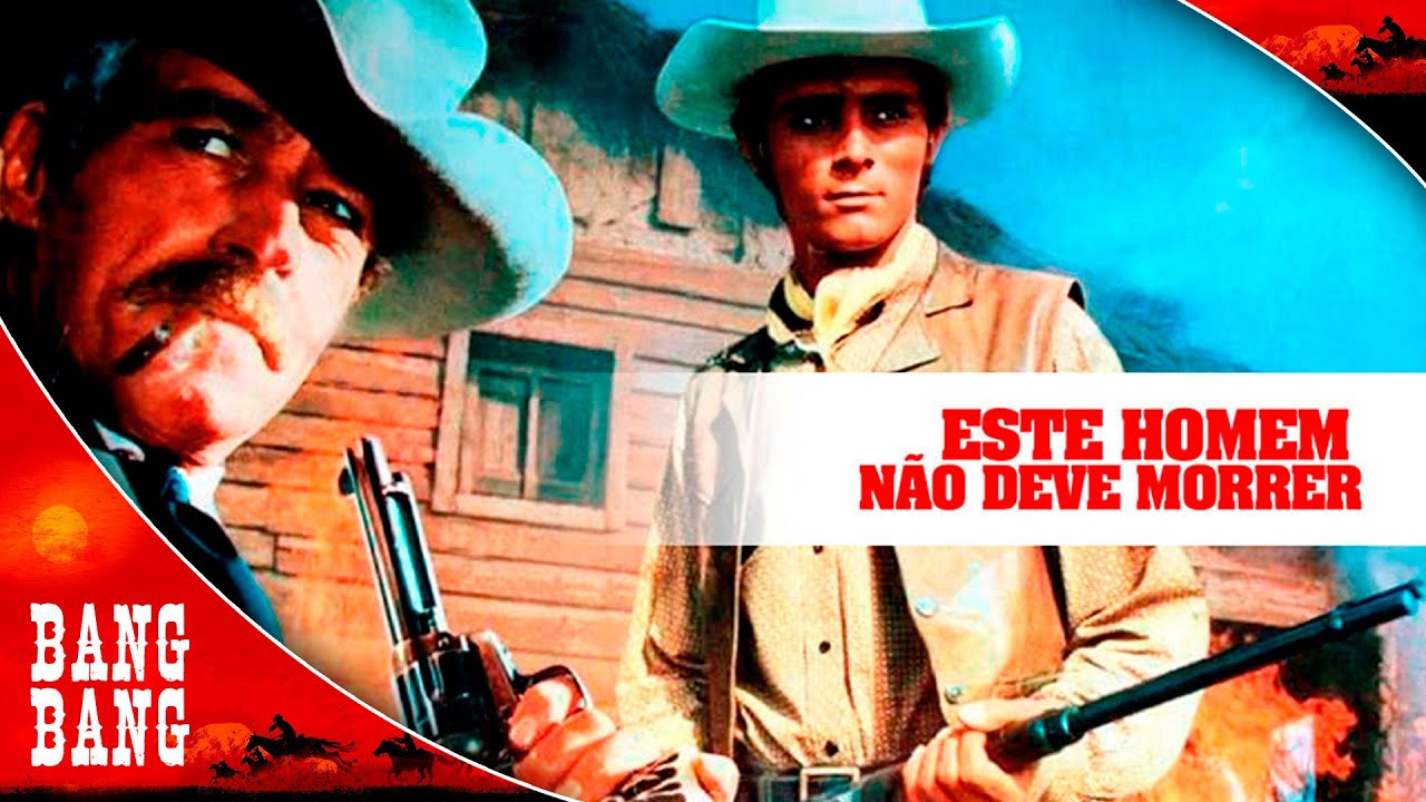 Este Homem Não Deve Morrer