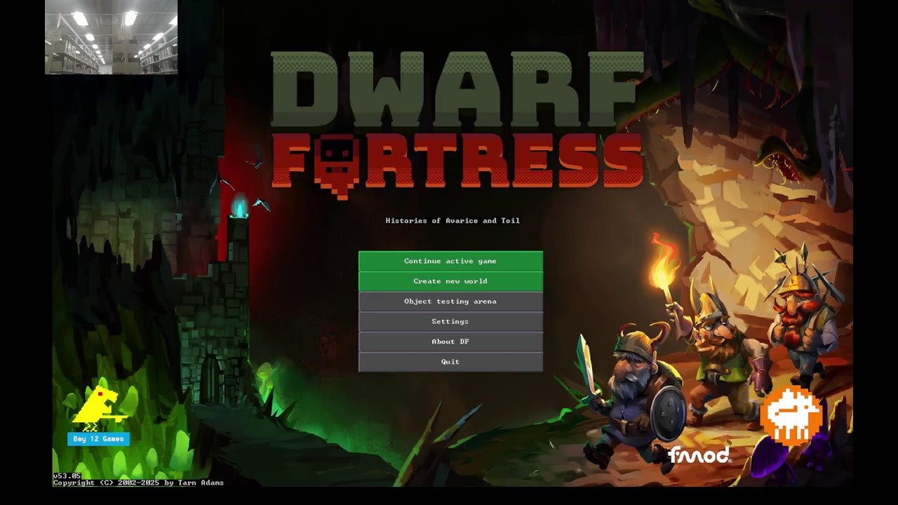 Dwarf Fortress Siege Defense