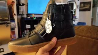 Radii Straight Jacket Vlc Mens Black