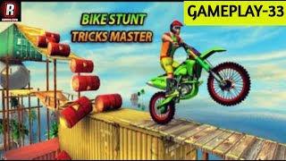 Bike Stunt Race Master 3d Racing: Free Games 2020 | Gameplay-33 screenshot 5