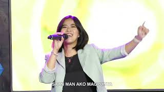 Video thumbnail of "Everywhere That I Go Tagalog by Lakewood Worship | Amazing Hope Music | May 28, 2023"