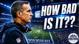 The Colts Are a DISASTER… And Many Are To Blame!