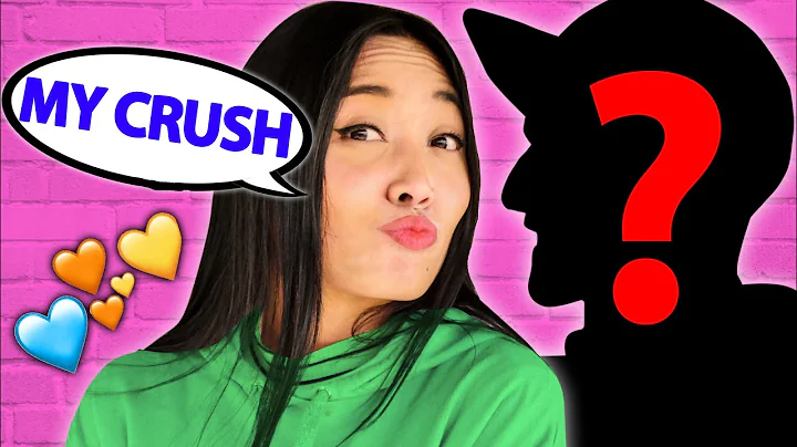 REGINA REVEALS SECRET CRUSH! Who Knows Me Better C...