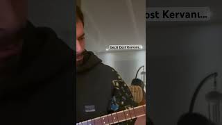 Geçti Dost Kervanı (Nesimi Düzeni)