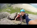 Climbing Norway 2018
