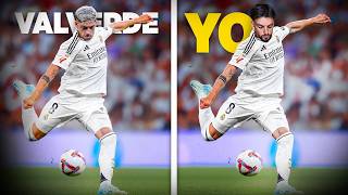 Recreé Los Mejores Es De Fede Valverde