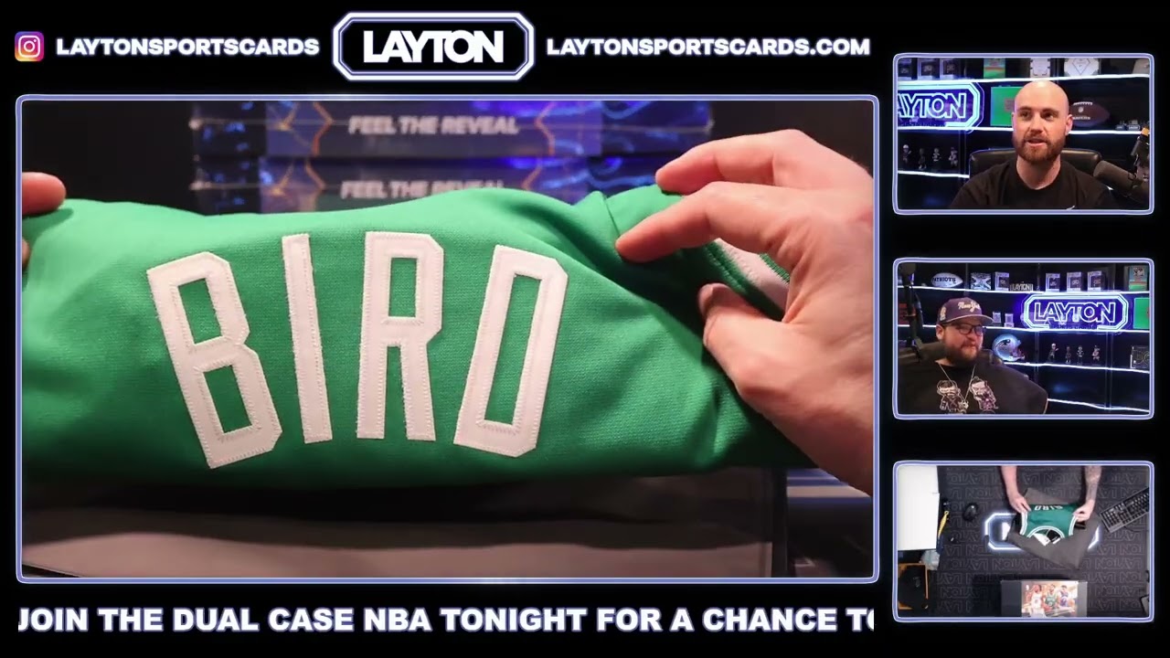 2026 Fanatics Under Wraps NBA Jerseys Volume I - 8 Box Case Break
