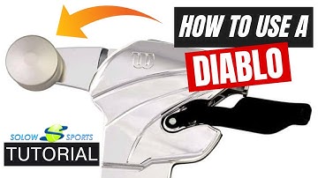 How To Use the DIABLO on a Stringing Machine | Tutorial |