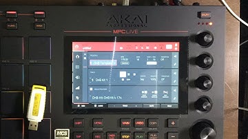 MPC LIVE 2.3 Update - Plugins in standalone