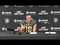 Army vs UTSA Postgame Presser 09/10/22