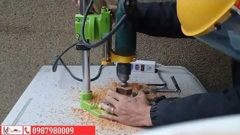 Mũi làm hạt vòng | Tiện hạt vòng Tideway | Dụng cụ mộc | www.vinachi.vn