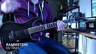 Axe FX III - Rammstein - Du Hast