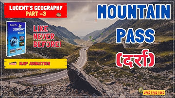 Mountain Pass | Lucent