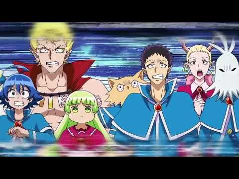 「魔入りました！入間くん　第3シリーズ」メインPV／ Welcome to Demon School! Iruma kun Season 3 ｰ Official Trailer