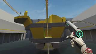 Hyper Dash VR: HH vs RDF 2nd Clan Match: Yellow Domination