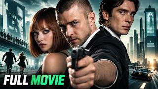 Every Second Means Life Or Death… | Justin Timberlake | Cillian Murphy | Full Movie