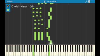 Spanish Armada  -  Piano Midi Original screenshot 5