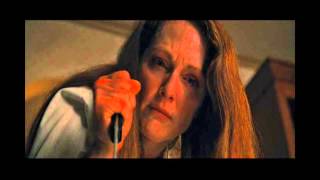 CARRIE : Carrie's mom death scene.