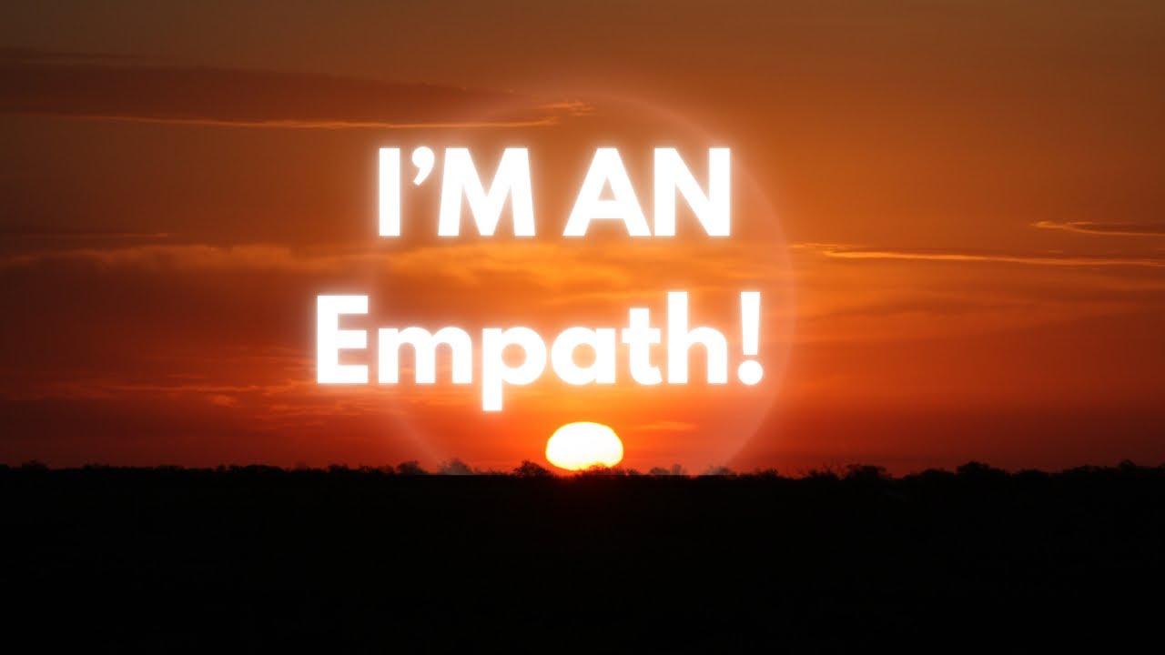 I’m an Empath & Energy Transfer is Real! 