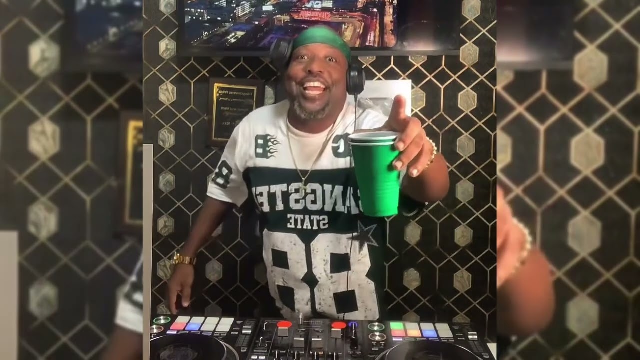 DJ NG MIX LIVE FACEBOOK KRÈY ANSYEN RABODAY 2025