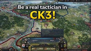 How Men at Arms work in Crusader Kings 3!