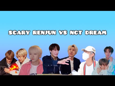 someone save nct dream from huang renjun
