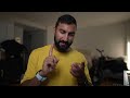 Middle of video