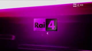 Rai 4 Ident Pubblicita Hd 2010