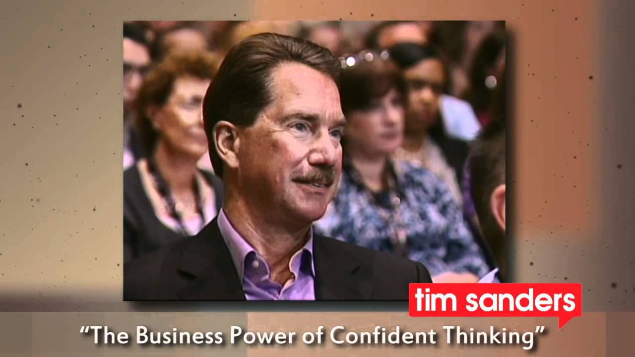 Tim Sanders - Relationship Keynote Speaker - Professional Speaker Demo ...