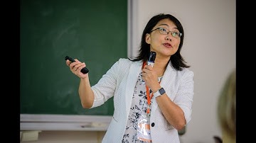 Neuromorphic Computing and Deep Learning Acceleration(2/3)：Prof. Hai (Helen) Li