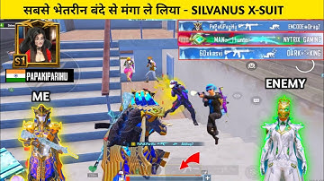 OMG!!😱 SILVANUS X-SUIT VS CRAZY X GAMER SAMSUNG,A3,A5,A6,A7,J2,J5,J7,S5,S6,S7,59,A10,A20,A30,A50,A70