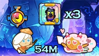 LINE Cookie Run [Request] - Creampuff and Cotton Candy (Episode 4) screenshot 5
