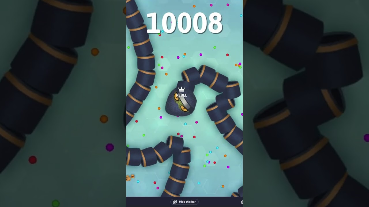 Huge Titanaboa King Cobra - 