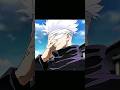 “The Moment Gojo Saw Rika for the First Time” #jujutsukaisen #gojo #anime #music #shorts #sukuna