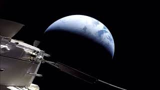 Celebrity Time-lapse of the Orion spacecraft approaching Earth Wealth