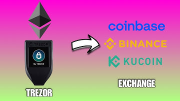 How To Send Ethereum From Trezor Wallet To Exchange