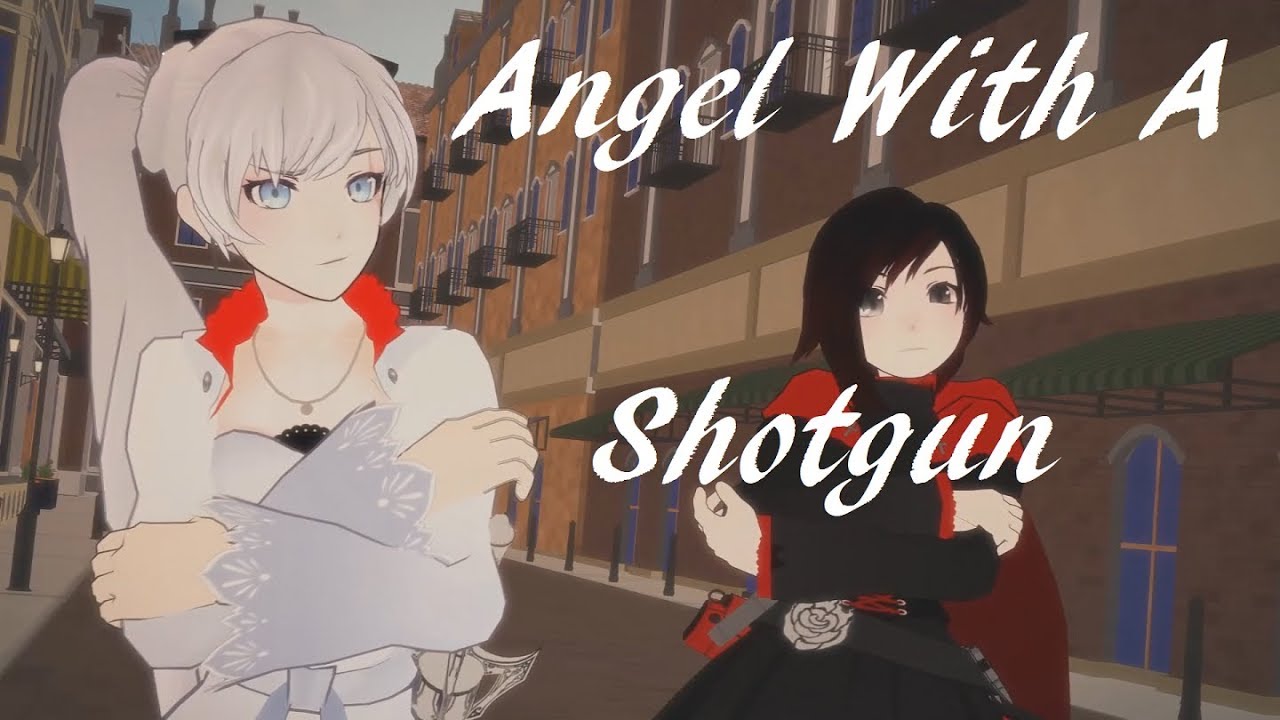 RWBY AMV:  White Rose (Angel With A Shotgun) Viewer Request
