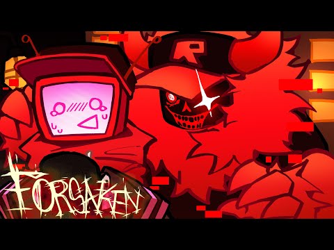 The Guest 666 Veeronica Experience Forsaken