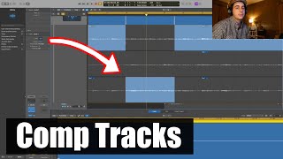 The Secret Key To Perfect Recordings in Logic Pro X: Comping