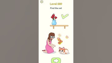 DOP 2  Delete One Part   Level 238 239