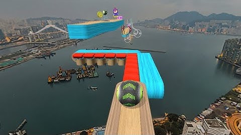 Going Balls Super SpeedRun Gameplay New Update Level-467