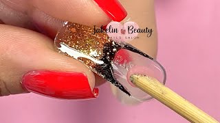 💖DUAL SYSTEM CON POLY GEL/ALMENDRA-TECNICA DE REVERSA💅✨ by JakelinBeauty Nails 1,175 views 8 days ago 6 minutes, 8 seconds