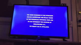 Transformers 2007 Blu-Ray Menu Walkthrough Disc 2